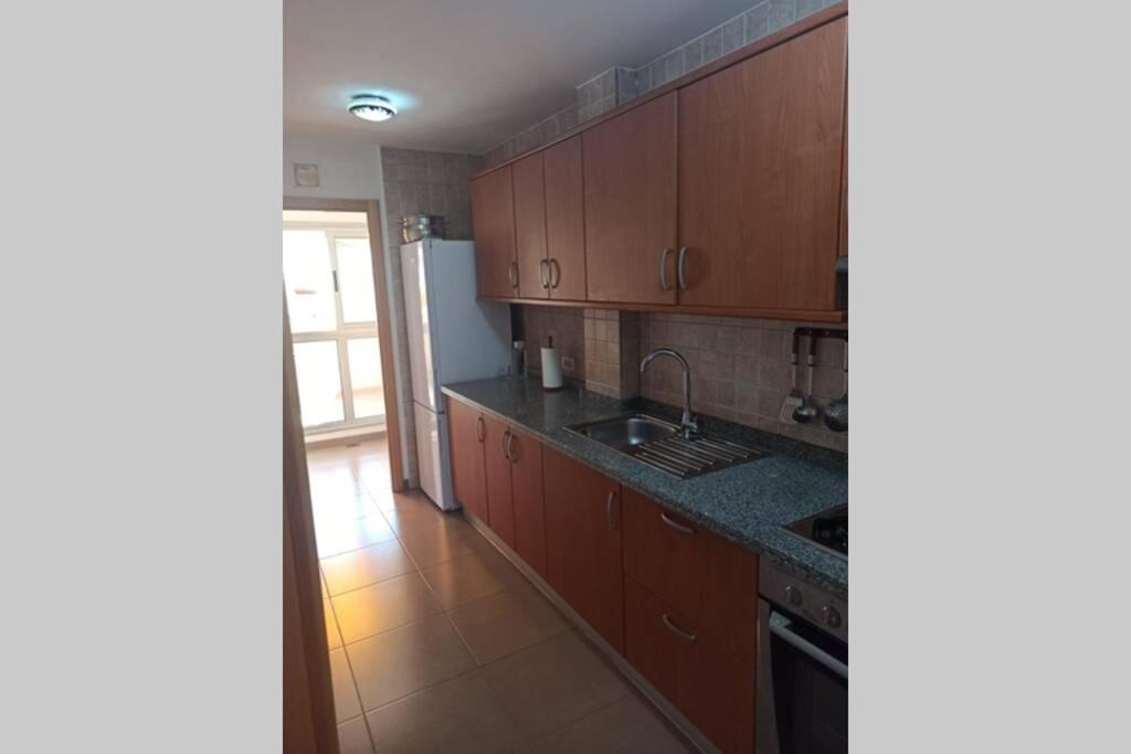 Spacious Apartment Just Few Steps Of The Ocean In La Caleta Costa Adeje  Exterior photo