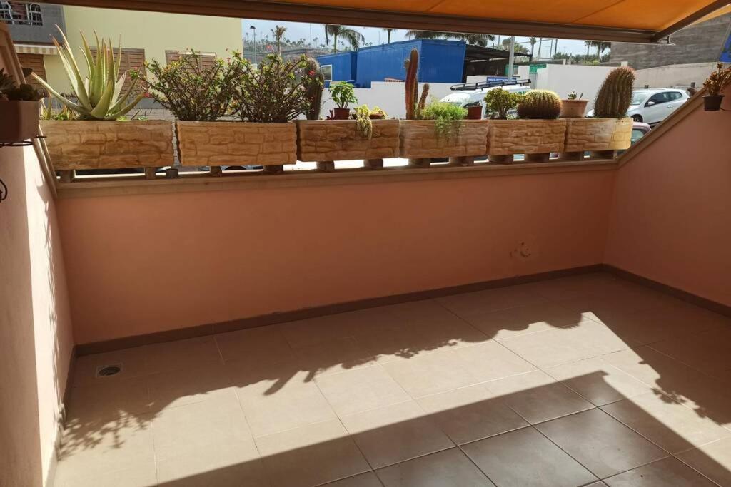 Spacious Apartment Just Few Steps Of The Ocean In La Caleta Costa Adeje  Exterior photo