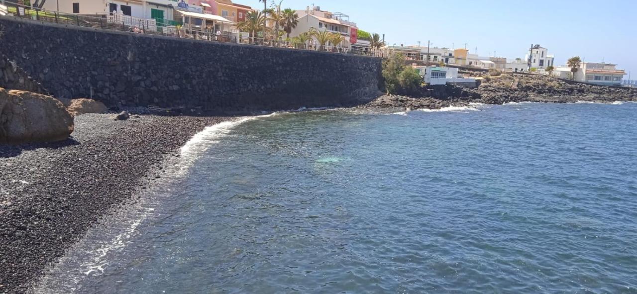 Spacious Apartment Just Few Steps Of The Ocean In La Caleta Costa Adeje  Exterior photo