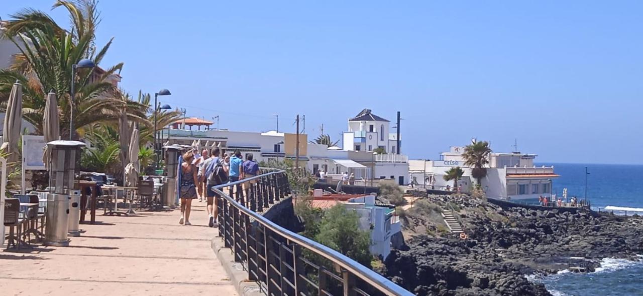 Spacious Apartment Just Few Steps Of The Ocean In La Caleta Costa Adeje  Exterior photo