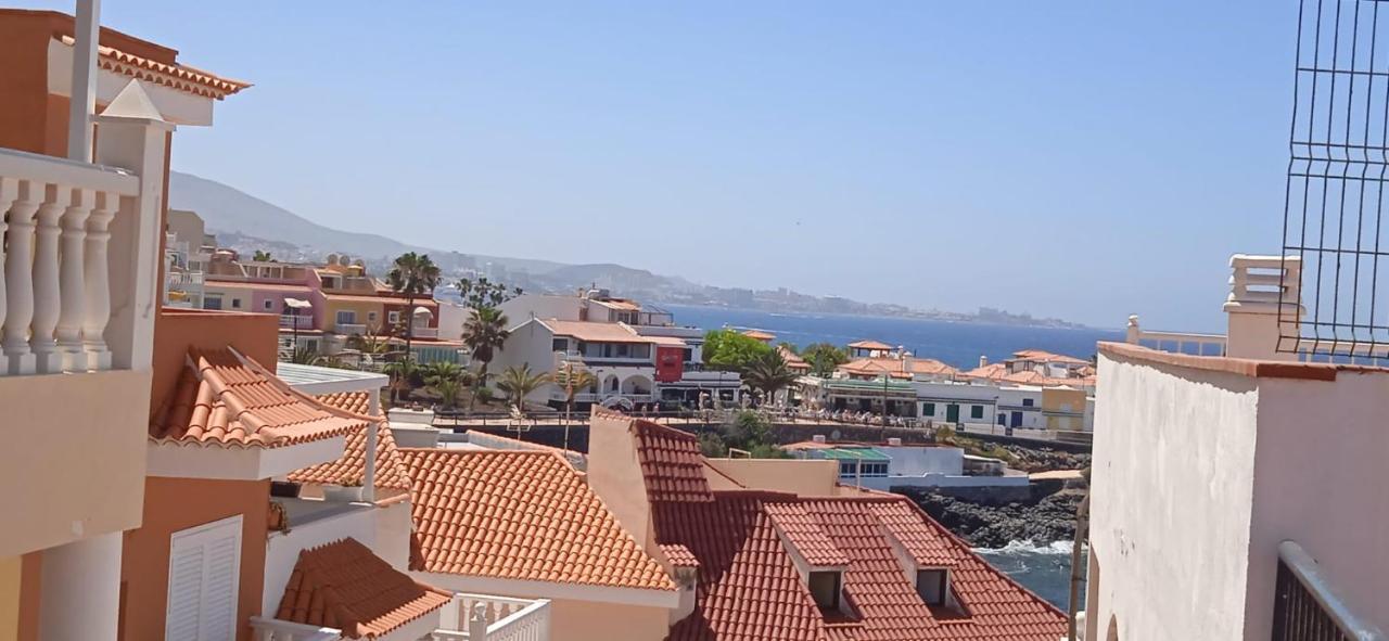 Spacious Apartment Just Few Steps Of The Ocean In La Caleta Costa Adeje  Exterior photo