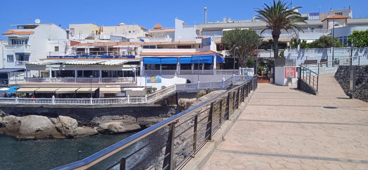 Spacious Apartment Just Few Steps Of The Ocean In La Caleta Costa Adeje  Exterior photo