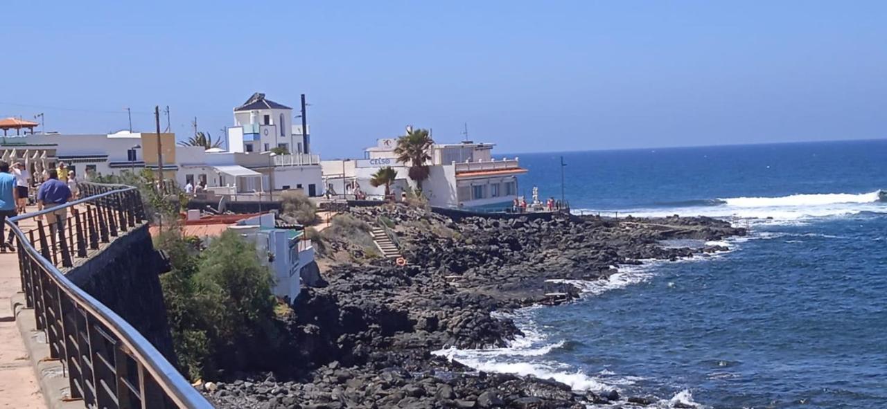 Spacious Apartment Just Few Steps Of The Ocean In La Caleta Costa Adeje  Exterior photo