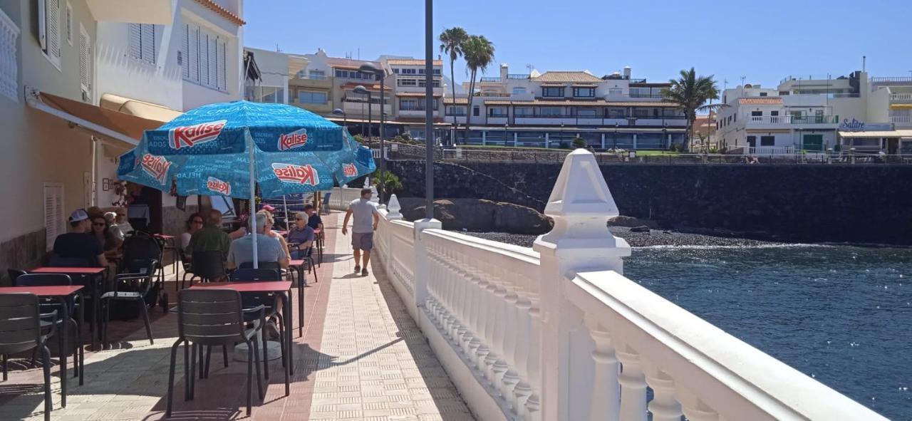 Spacious Apartment Just Few Steps Of The Ocean In La Caleta Costa Adeje  Exterior photo