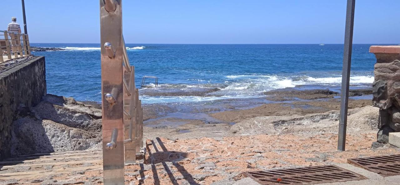 Spacious Apartment Just Few Steps Of The Ocean In La Caleta Costa Adeje  Exterior photo