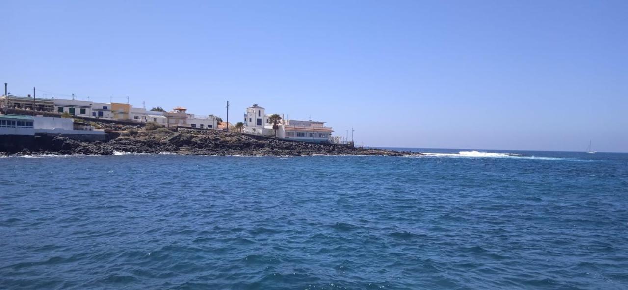 Spacious Apartment Just Few Steps Of The Ocean In La Caleta Costa Adeje  Exterior photo