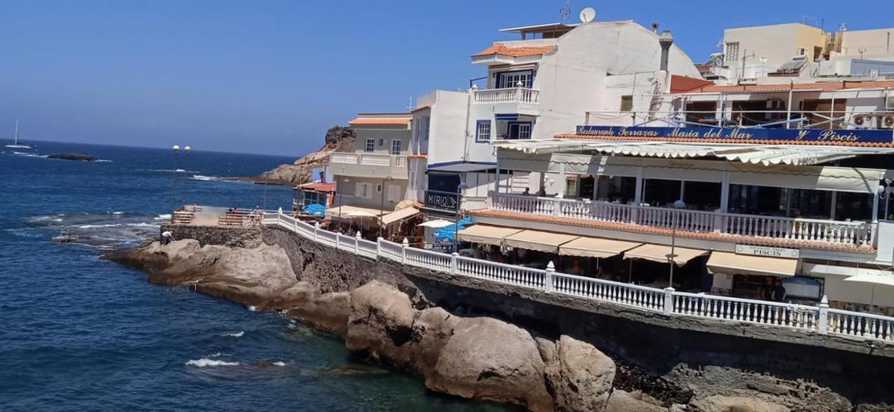 Spacious Apartment Just Few Steps Of The Ocean In La Caleta Costa Adeje  Exterior photo