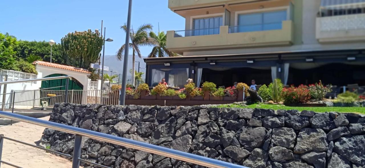 Spacious Apartment Just Few Steps Of The Ocean In La Caleta Costa Adeje  Exterior photo