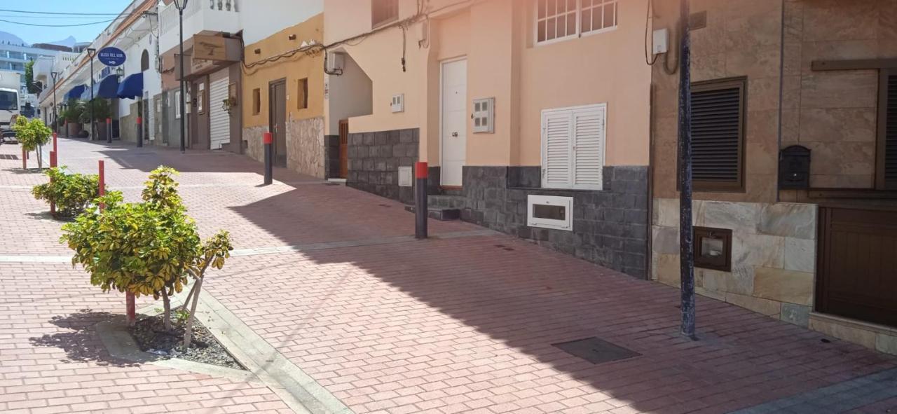 Spacious Apartment Just Few Steps Of The Ocean In La Caleta Costa Adeje  Exterior photo