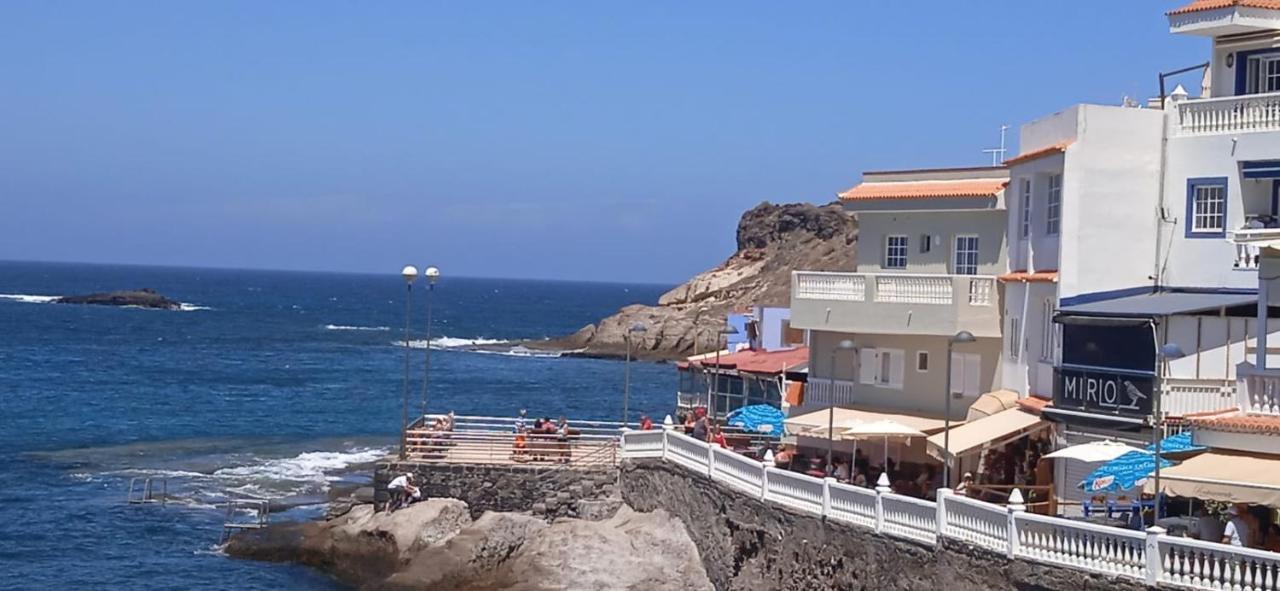 Spacious Apartment Just Few Steps Of The Ocean In La Caleta Costa Adeje  Exterior photo